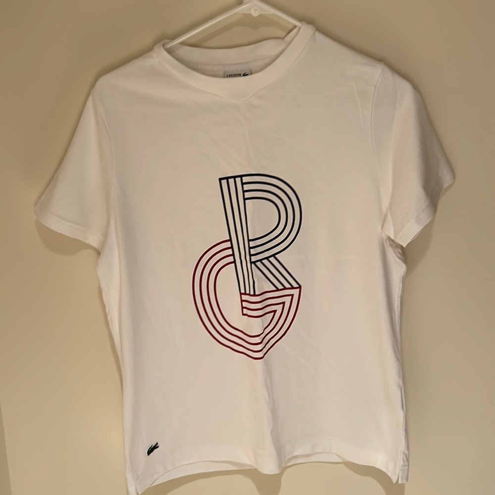 New Lacoste Roland Garros tennis